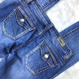 Women’s Cambridge Straight Leg Jeans